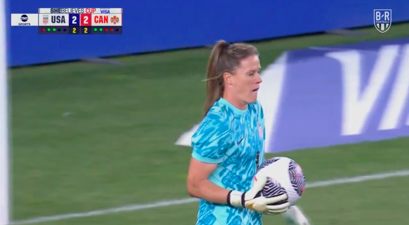 USWNT vs. Canada 2024 SheBelieves Cup highlights